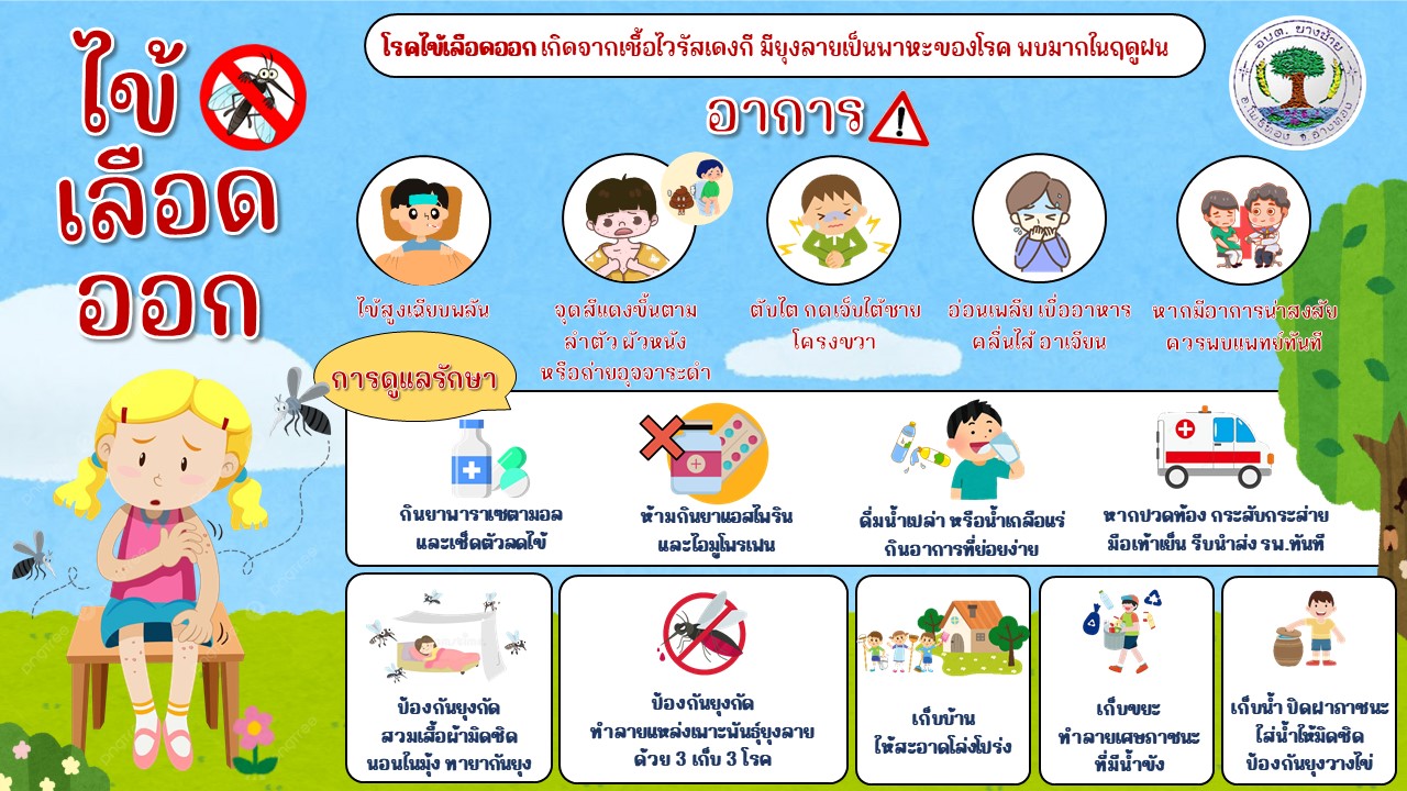 ไข้เลือดออก