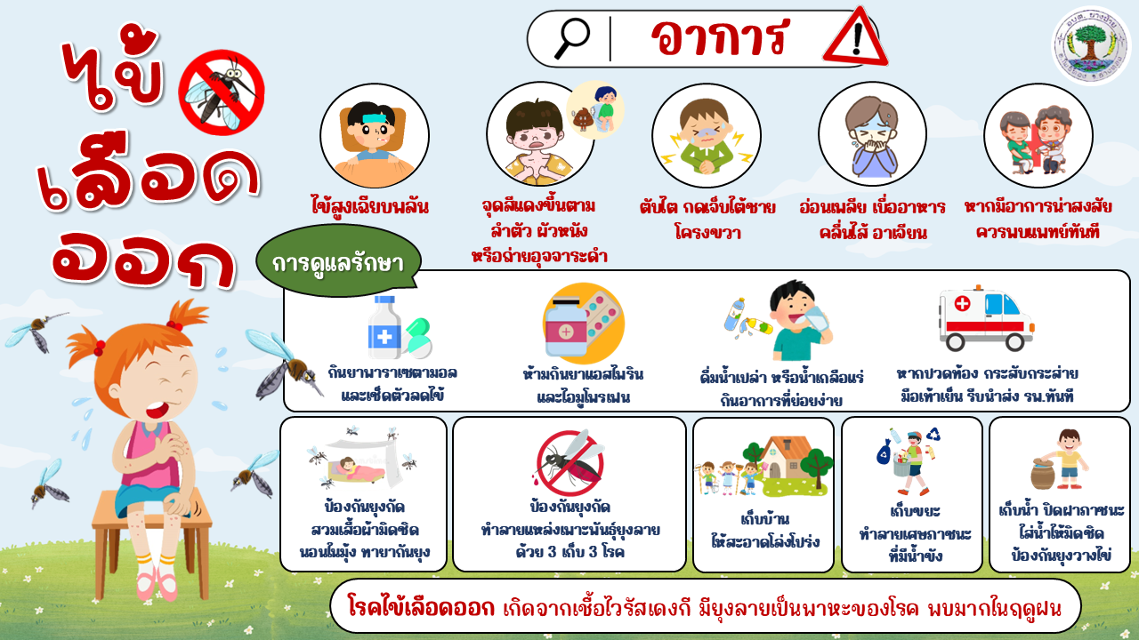 ไข้เลือดออก